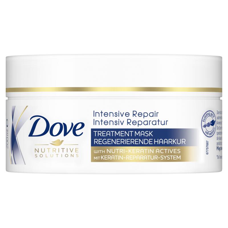Dove Nutritive Solutions Intensive Repair Máscara 200ml