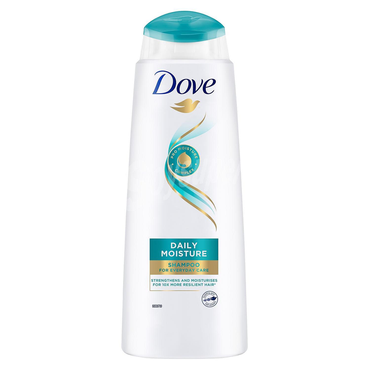 Dove Daily Moisture Shampoo 400ml