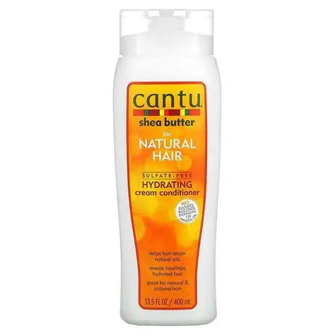 Cantu Sulfate-Free Hydrating Cream Conditioner 400ml