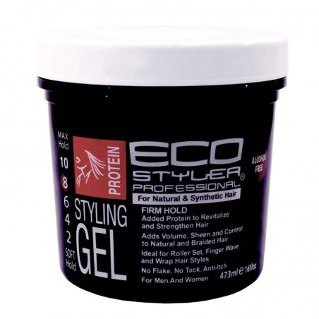 Eco Styler Protein Styling Gel 473ml