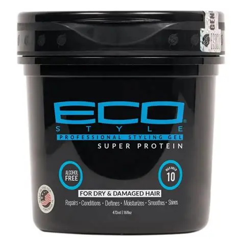 Eco Style Super Protein Styling Gel 473ml