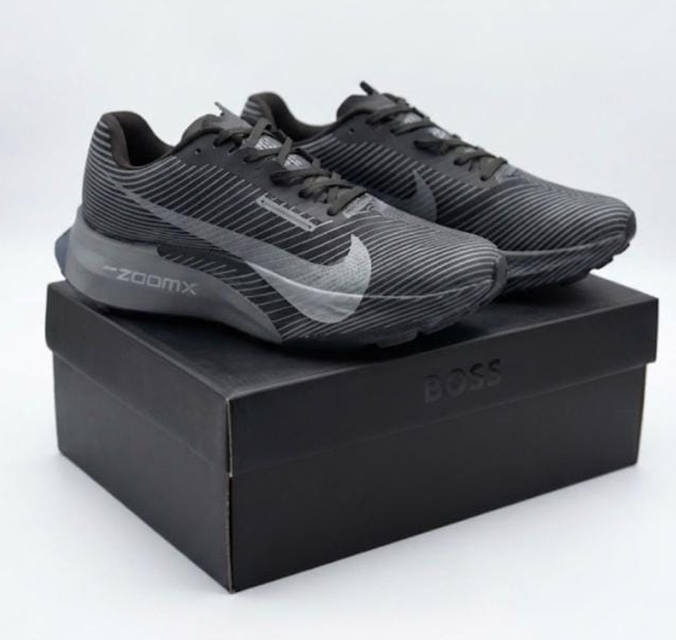 Ténis Nike ZoomX Trail Preto