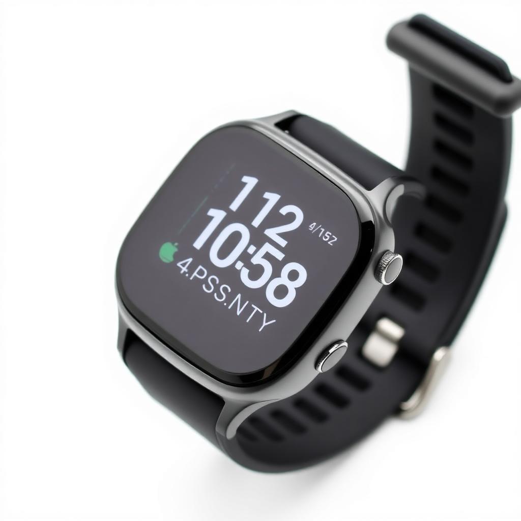 Smartwatch Fitness Pro