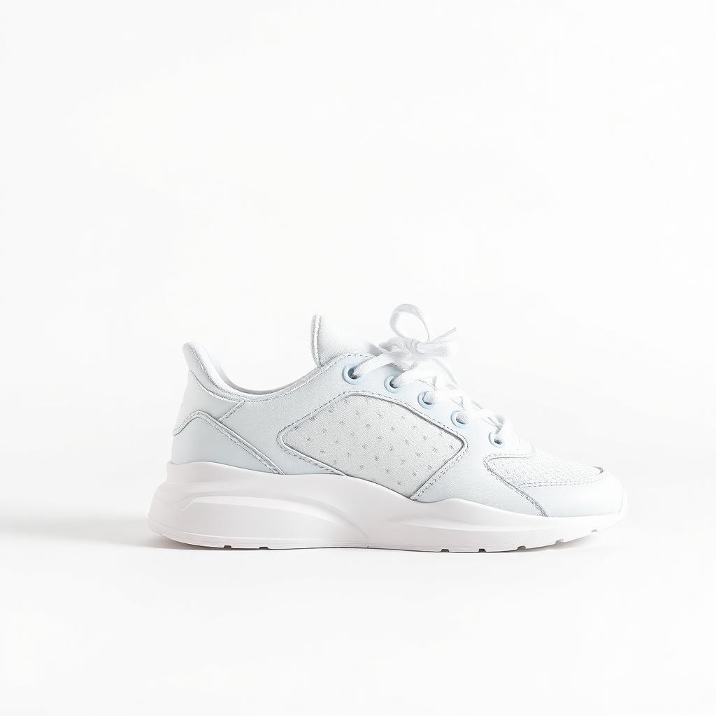 Ténis Casual Branco