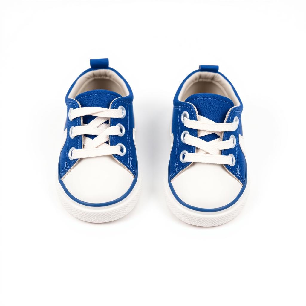 Ténis Infantil Azul