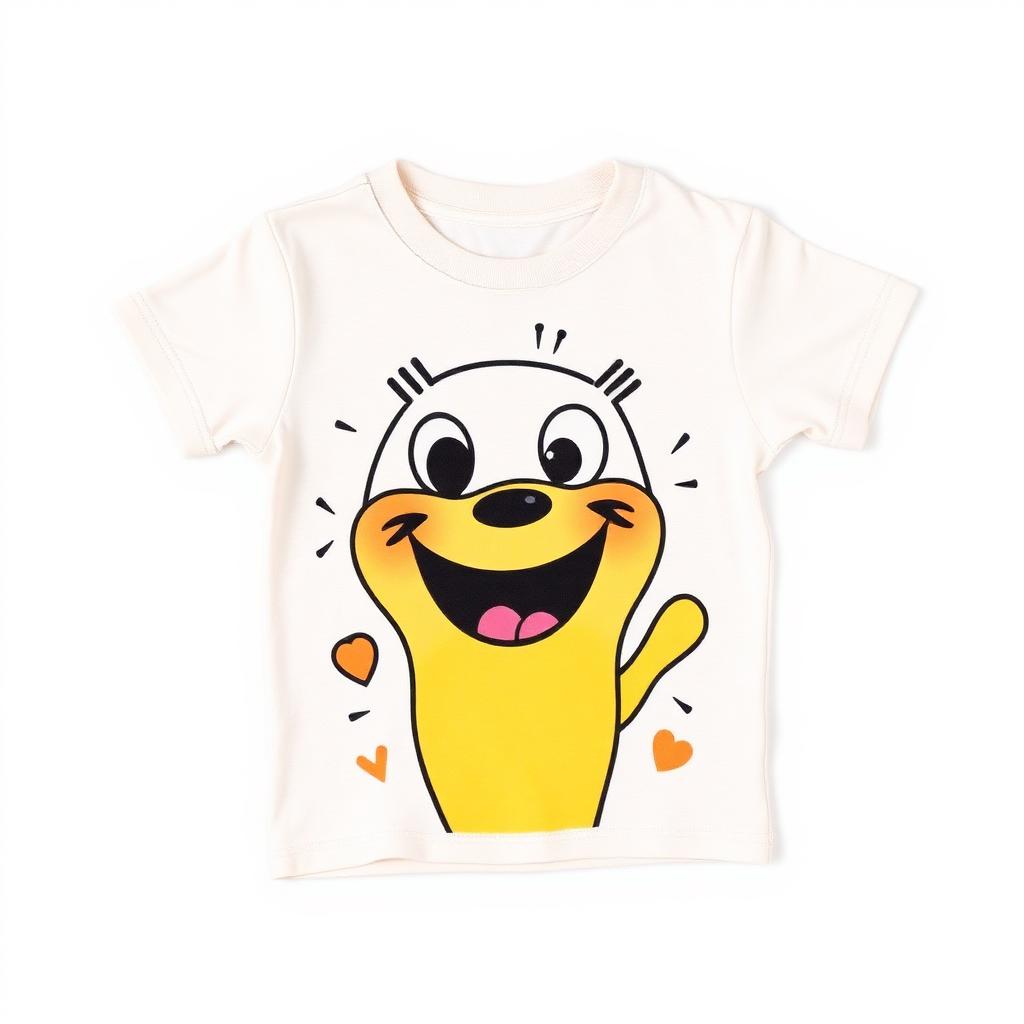 Vestido Infantil de Verão
