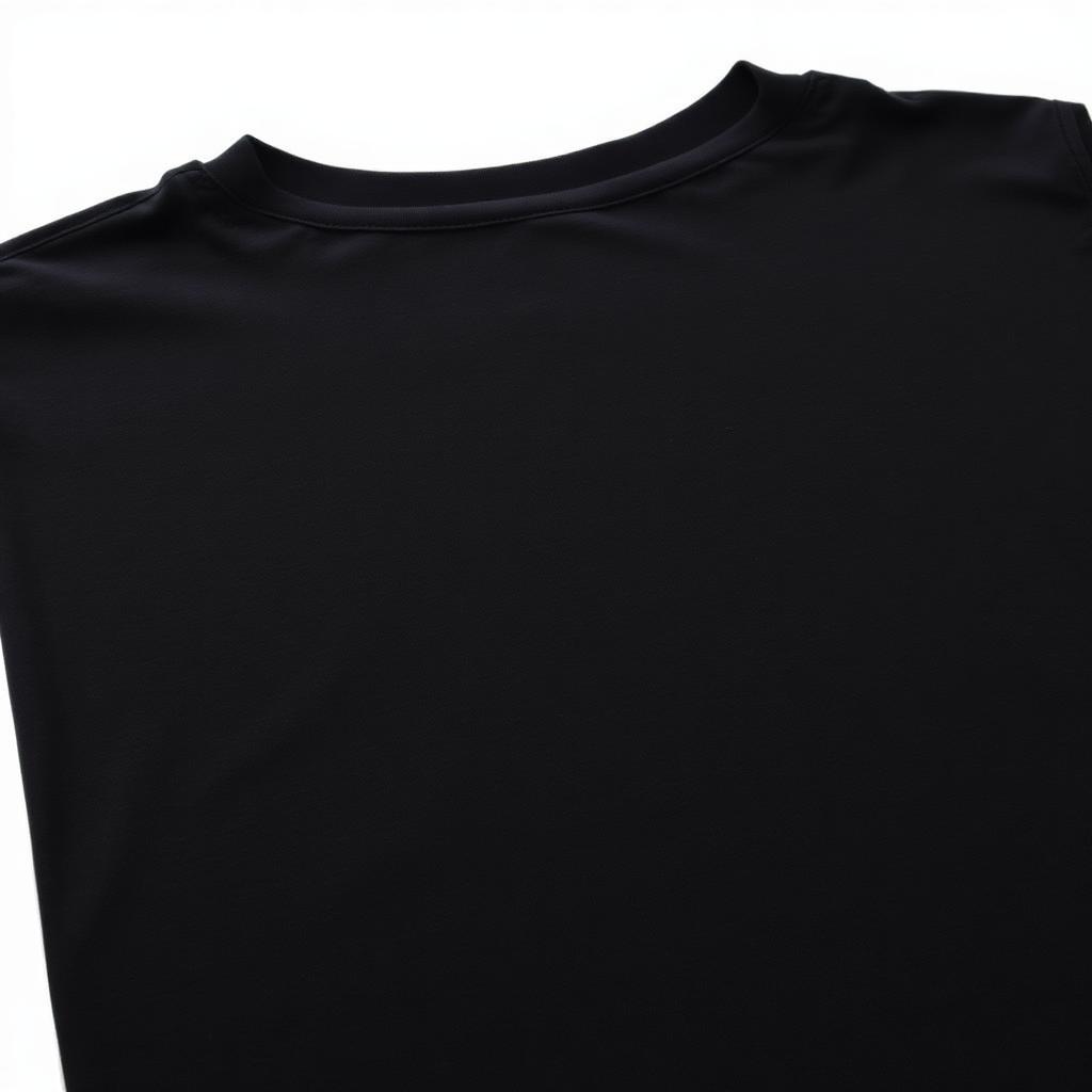 T-Shirt Premium Preta